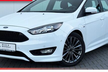 Ford Focus 154.169 km 6.000 &euro; Coswig 01640