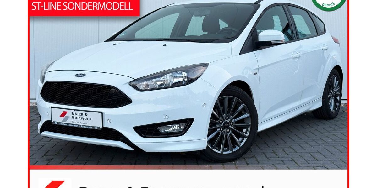 Ford Focus 154.169 km 6.490 &euro; Coswig 01640