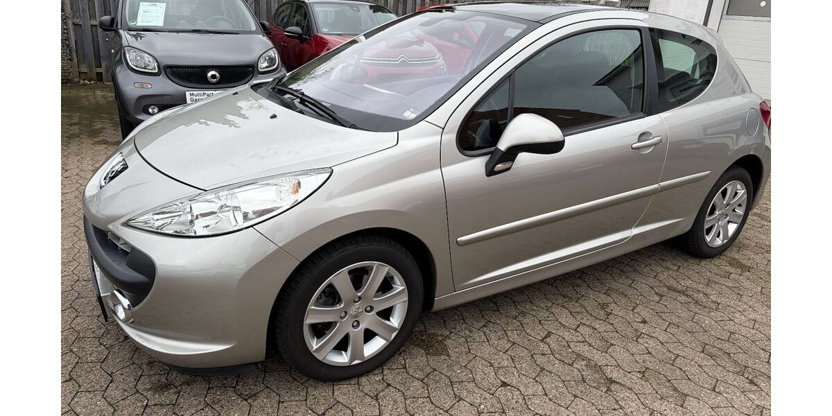 Peugeot 207 102.000 km 3.950 &euro; Rhauderfehn 26817