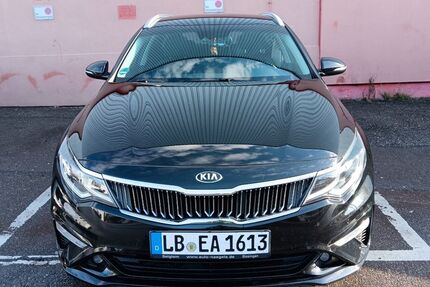 Kia Optima 161.000 km 12.500 &euro; Bietigheim-Bissingen 74321