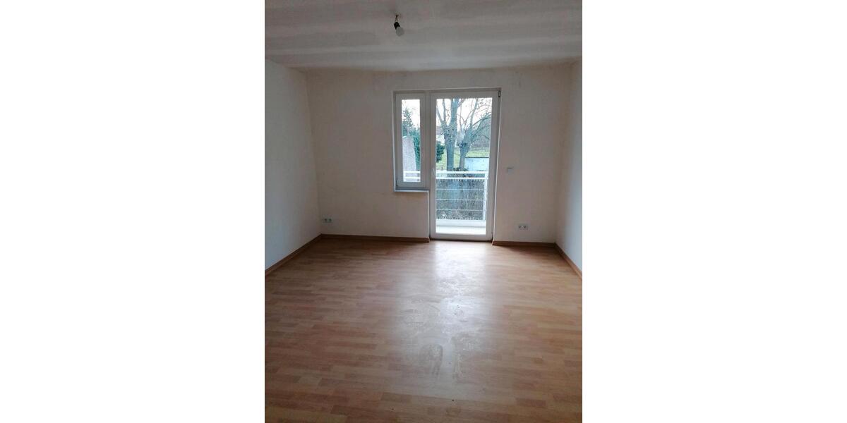 3 raum Wohnung in Luckenau 1 zimmer