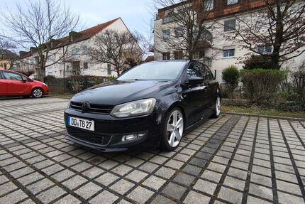 VW Polo 88.359 km 7.500 &euro; Dresden 01129
