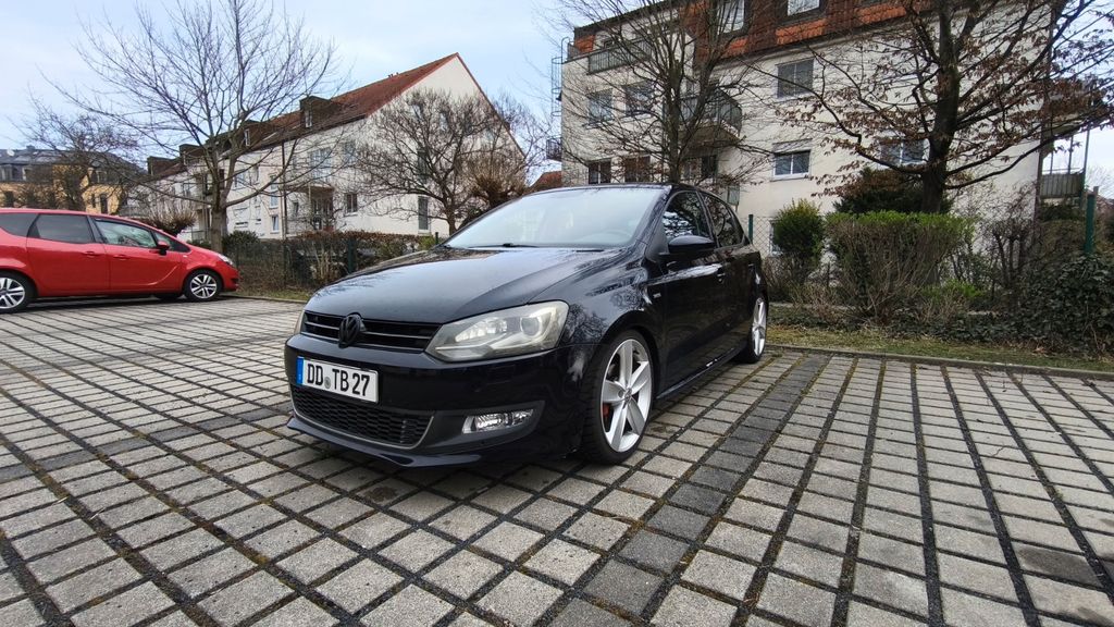 VW Polo 88.359 km 7.500 &euro; Dresden 01129