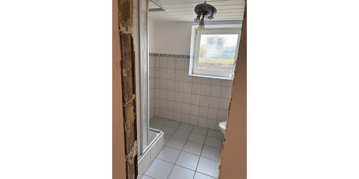 Souterrainwohnung in Hattenhof 2 zimmer