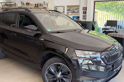 Skoda Karoq 53.380 km 25.775 &euro; Schwarzenberg 08340