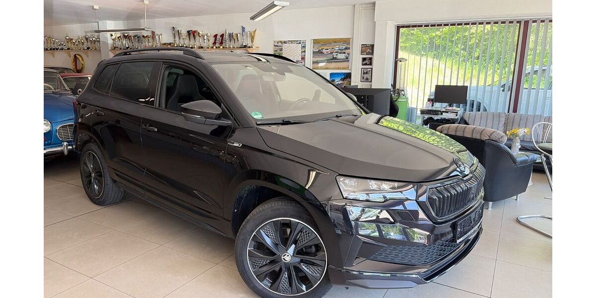 Skoda Karoq 53.380 km 25.775 &euro; Schwarzenberg 08340