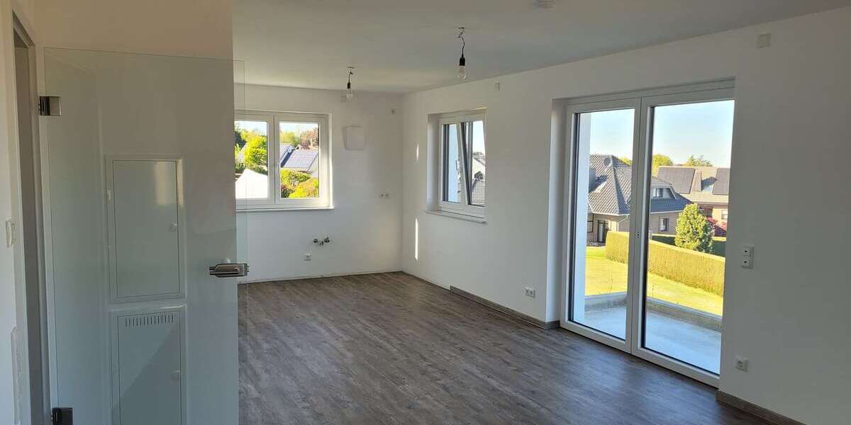 Etagenwohnung Nideggen-Schmidt Schmidt - 2 Zimmer, 60 m&sup2;, 650&euro; | Angebot:24459399