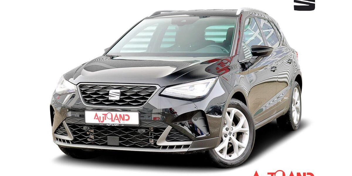 Seat Arona 33.544 km 23.990 &euro; Hannover 30179