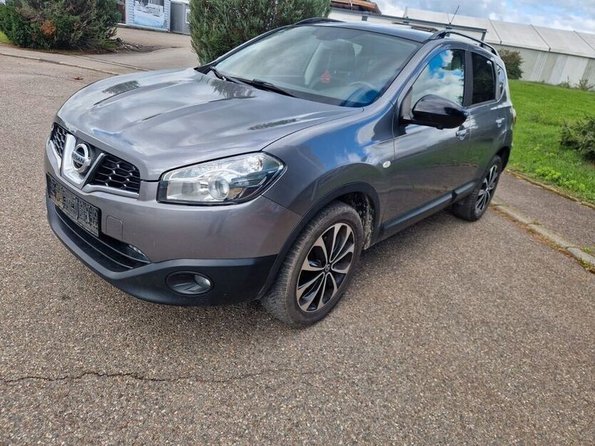 Qashqai