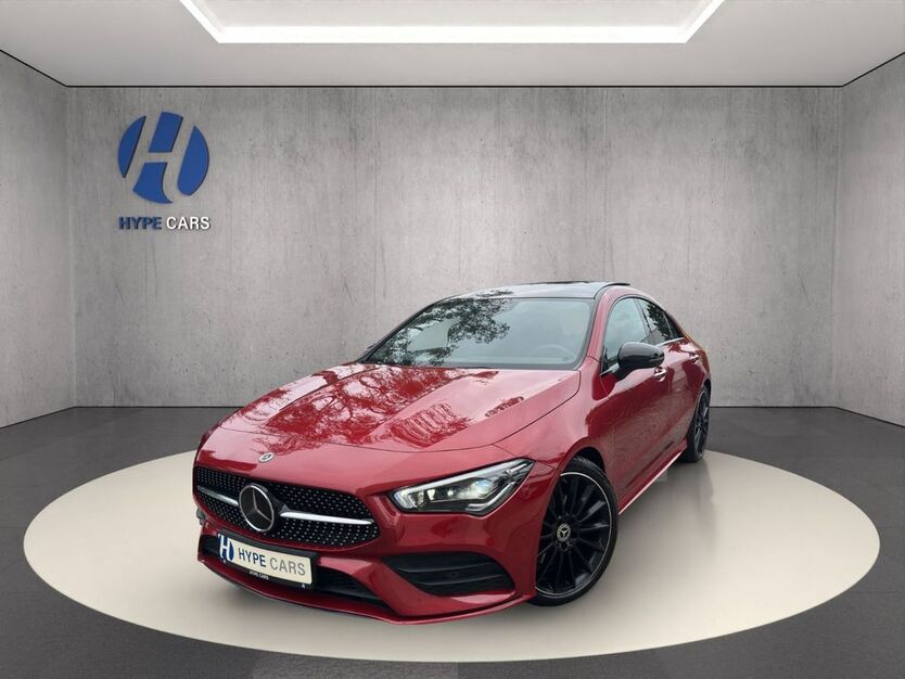 Mercedes-Benz CLA 220 68.934 km 36.970 € Berlin 12277