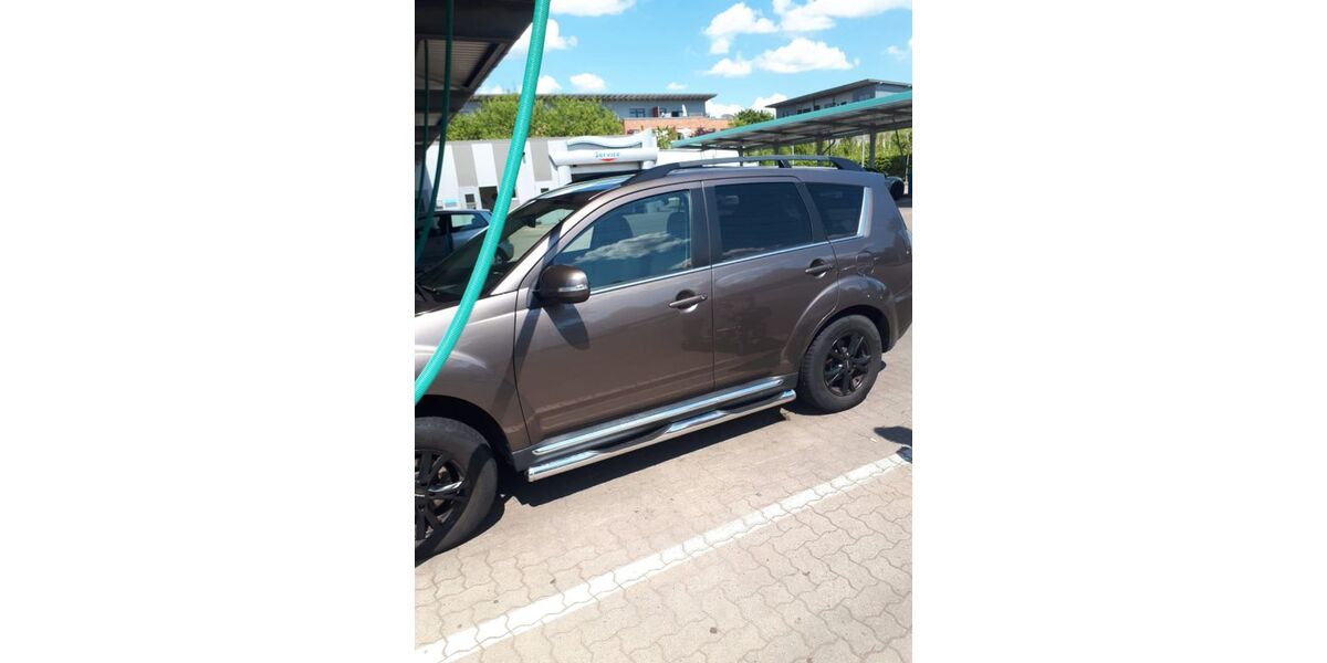 Mitsubishi Outlander 135.500 km 11.500 &euro; Hamburg 22179