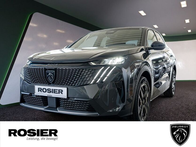 Peugeot 3008 4.900 km 35.715 € Menden 58706
