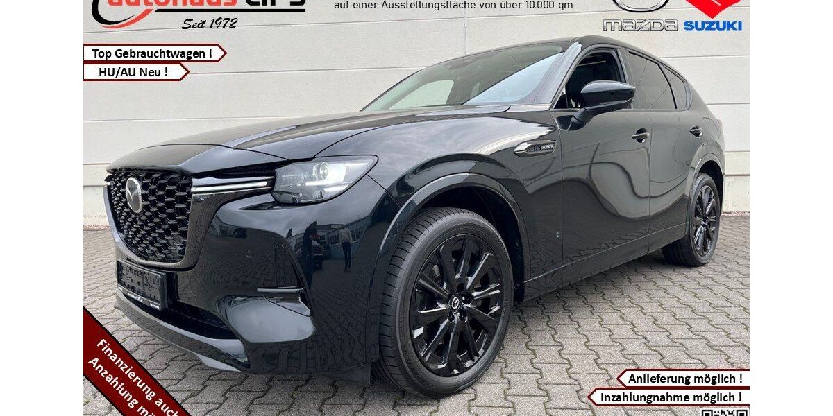 Mazda CX-60 31.900 km 39.990 &euro; Bad Kreuznach 55545