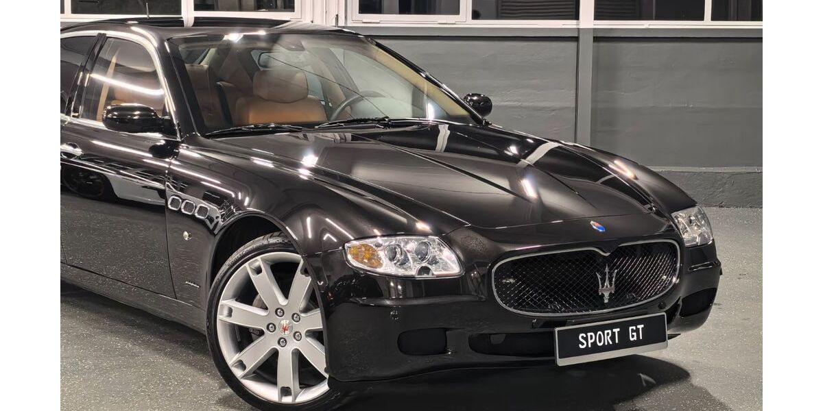 Maserati Quattroporte 33.808 km 29.900 &euro; Taunusstein 65232