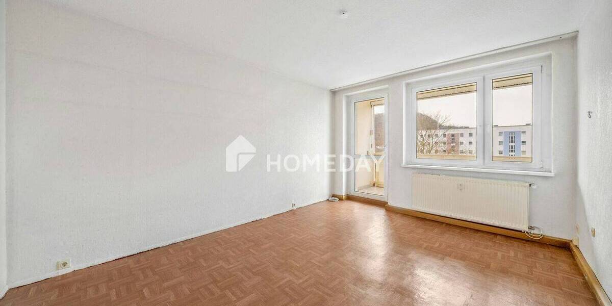Etagenwohnung Freital - 2 Zimmer, 53 m&sup2;, 80.000&euro; | Angebot:26359657