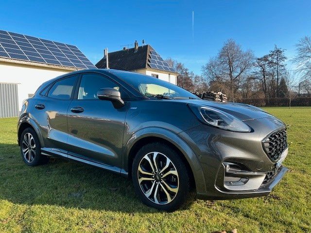 Ford Puma 42.968 km 18.500 &euro; Zülpich 53909