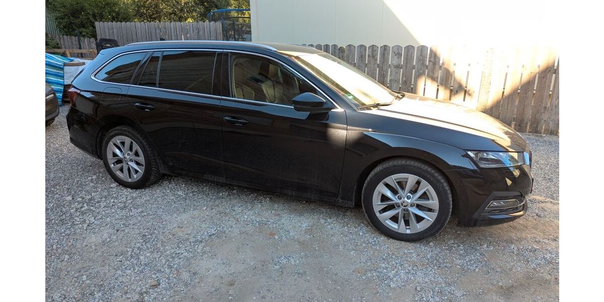 Skoda Octavia 70.647 km 23.500 &euro; Affing 86444