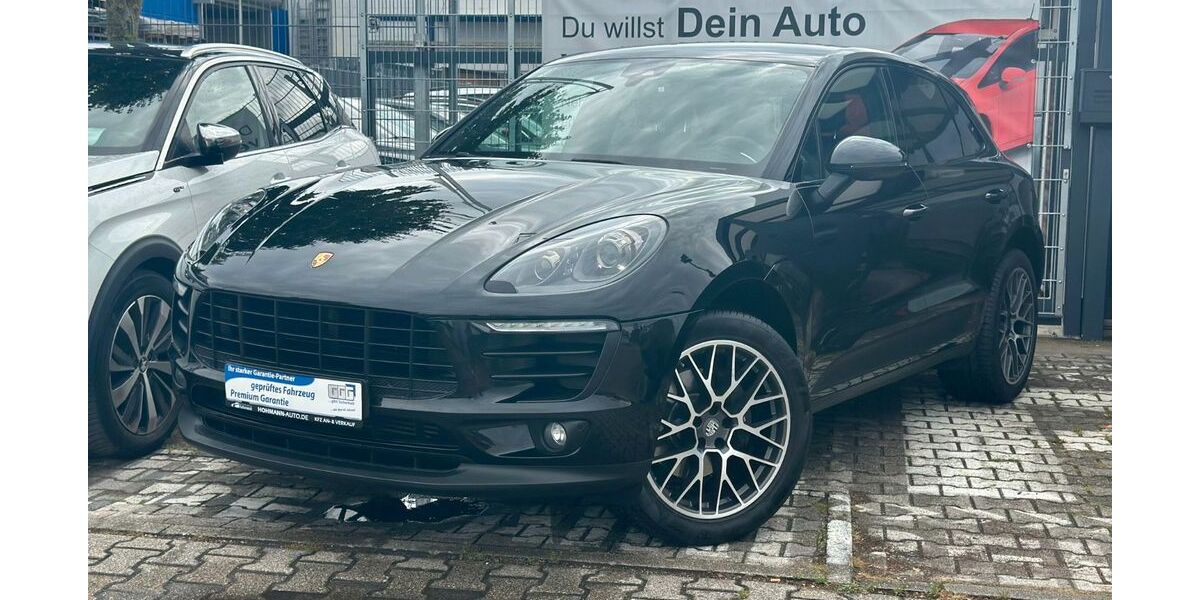 Porsche Macan 70.000 km 38.780 € Brühl 68782