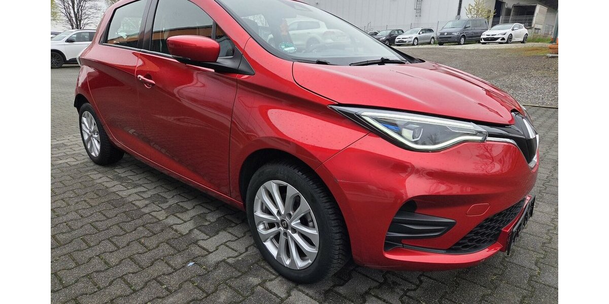 Renault ZOE Experience incl Batterie und Zertifikat 45.682 km 11.900 &euro; Wilsdruff 01723