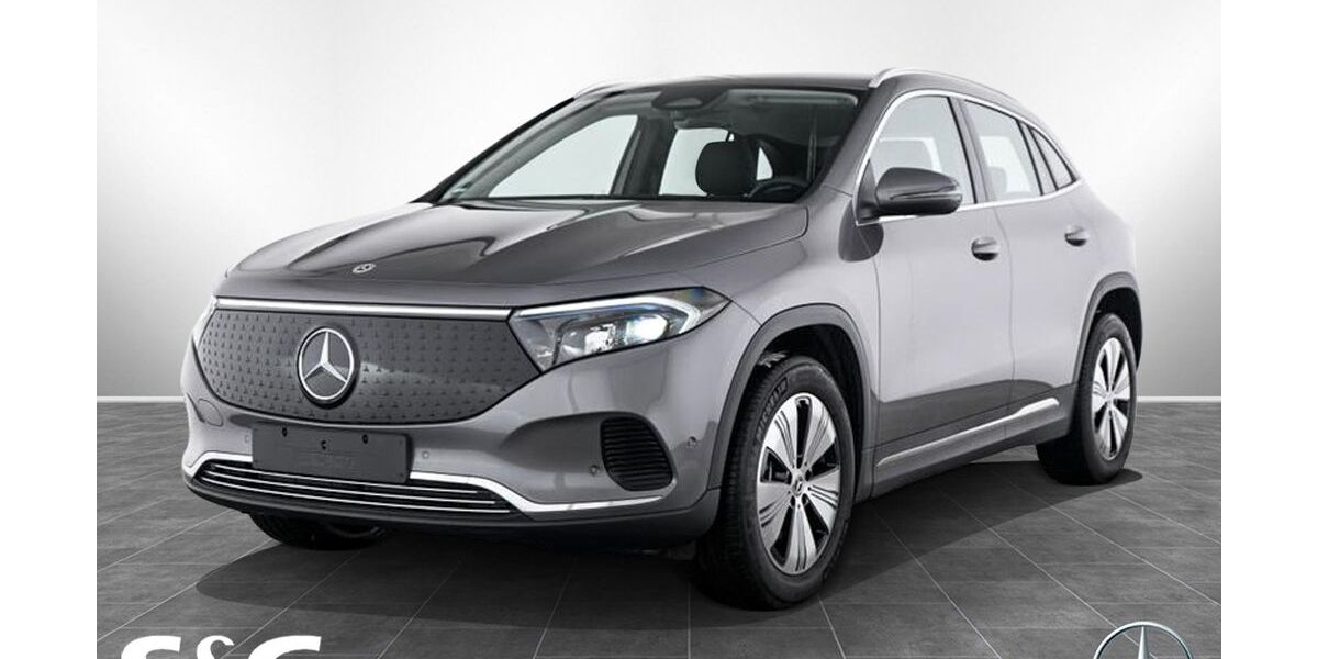 Mercedes-Benz EQA 5.140 km 42.977 &euro; Halberstadt 38820