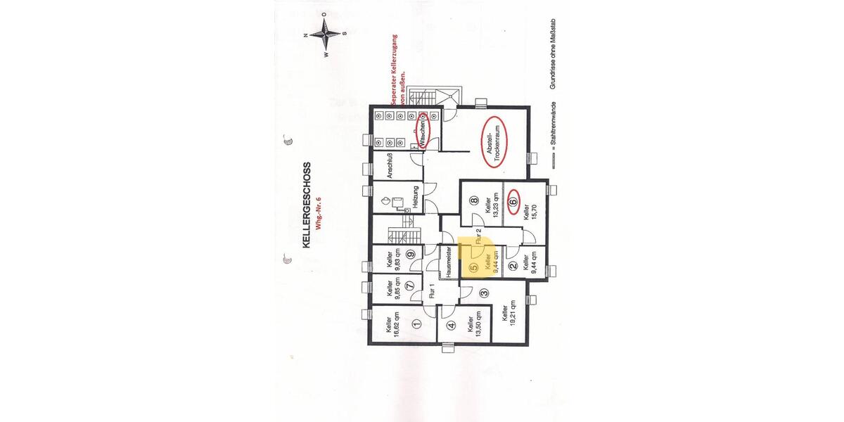 Etagenwohnung Wertingen - 2 Zimmer, 59 m&sup2;, 208.000&euro; | Angebot:26663210