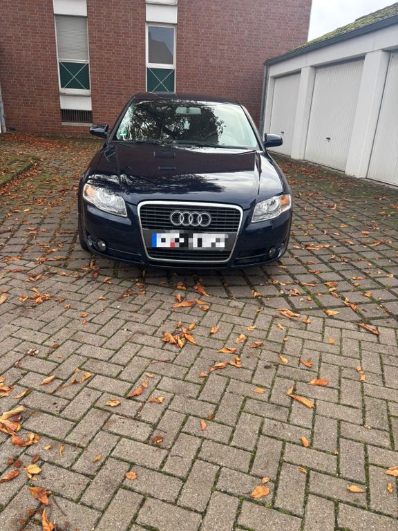 Audi A4 123.286 km 6.590 € Seelze 30926