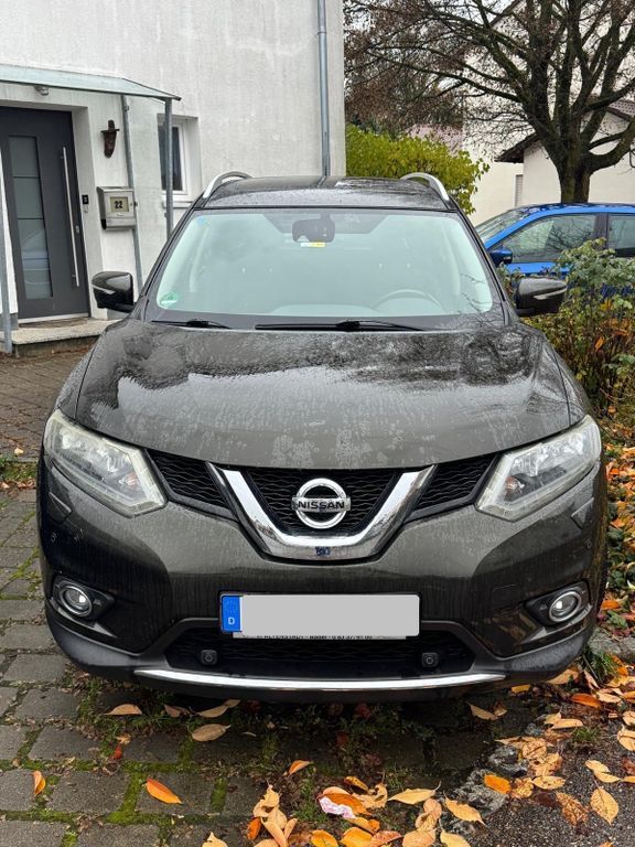 Nissan X-Trail 160.000 km 12.000 € Vöhringen 89269