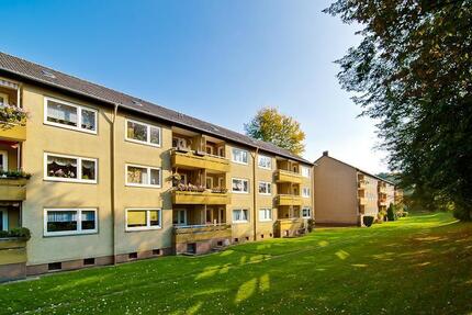 Gemütliche 2-Zi.-Whg. mit neuem Bad und sonnigem Balkon zimmer