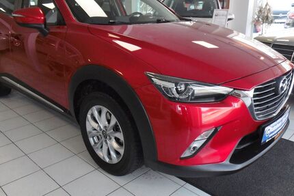 Mazda CX-3 17.300 km 17.990 &euro; Amt Wachsenburg OT: Ichtershausen 99334
