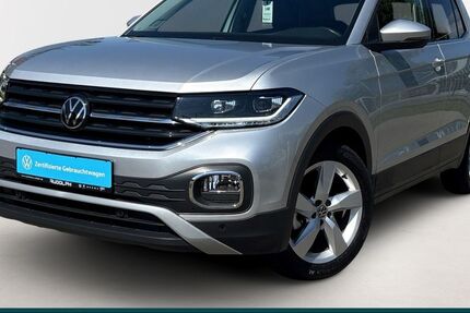 VW T-Cross 31.550 km 22.290 &euro; Leuna 06237