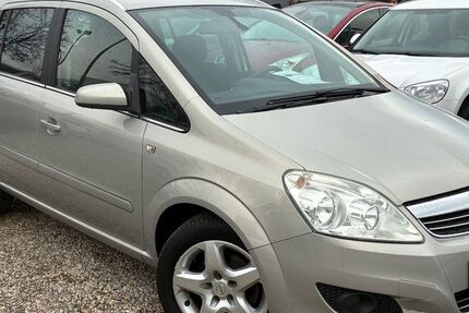 Opel Zafira 136.653 km 4.990 &euro; Berlin 13089