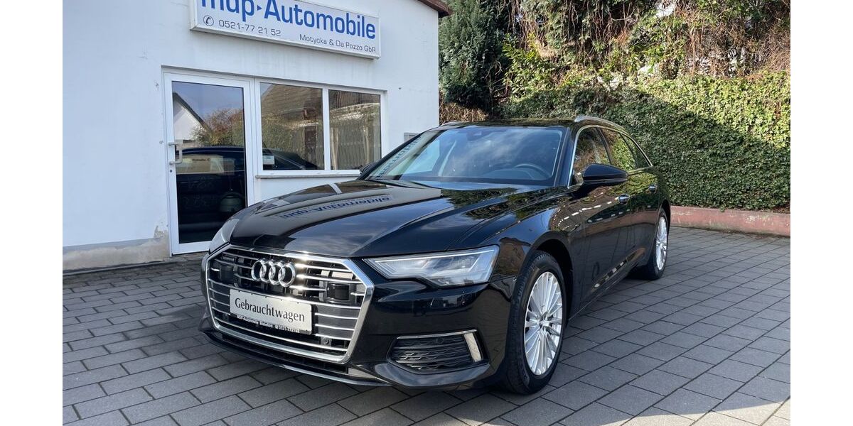 Audi A6 142.200 km 25.290 &euro; Bielefeld 33729
