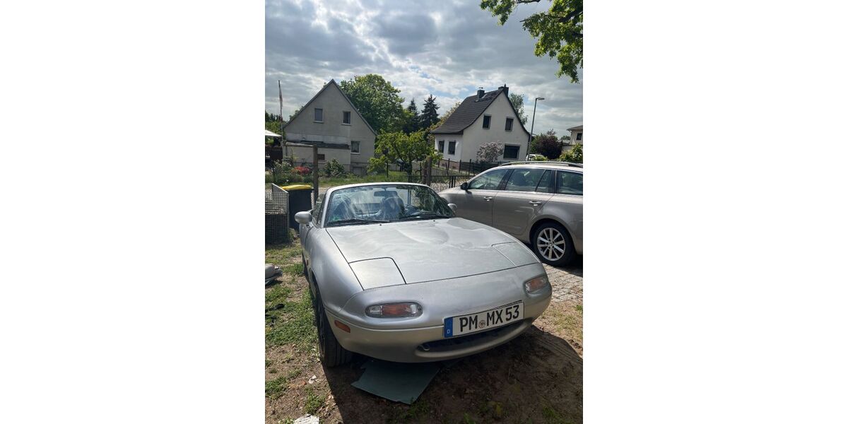 Mazda MX-5 112.706 km 8.700 &euro; Werder (Havel) 14542