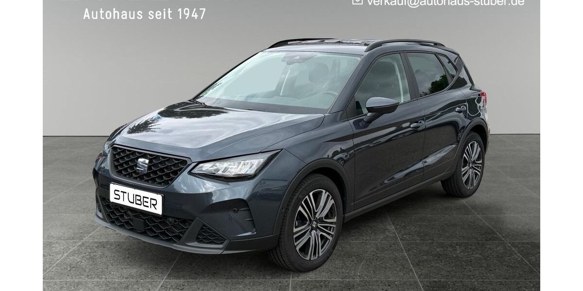 Seat Arona 43.400 km 18.880 &euro; Zaberfeld 74374