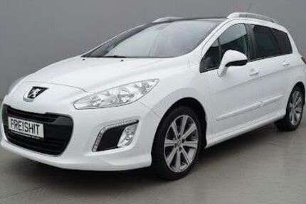 Peugeot 308 97.000 km 6.499 &euro; Berlin 13125