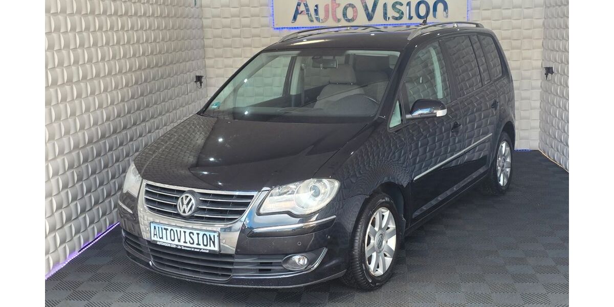 VW Touran 229.000 km 4.750 &euro; Herzberg am Harz 37412
