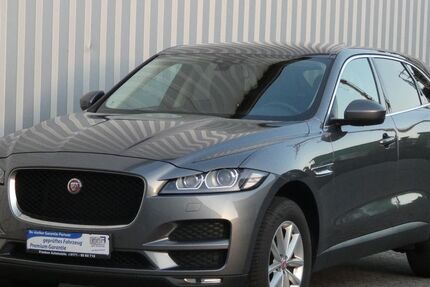 Jaguar F-Pace 121.000 km 16.900 &euro; Großheubach 63920