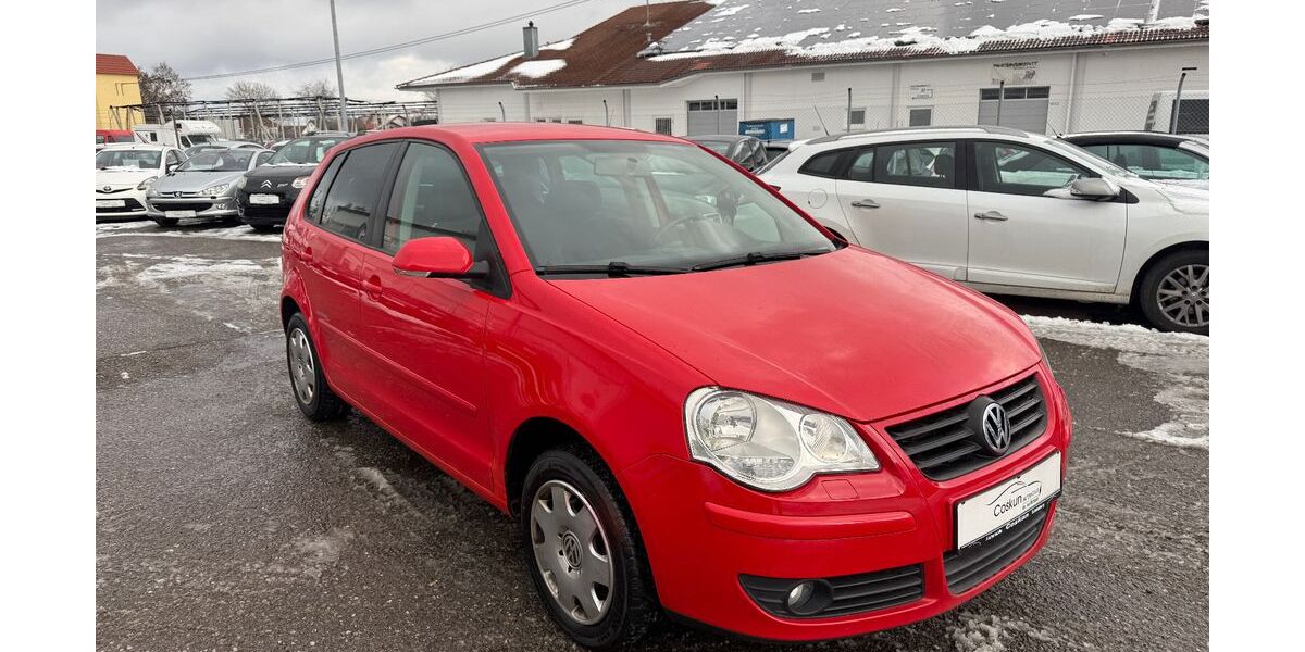 VW Polo 126.000 km 3.490 &euro; Schömberg 72355