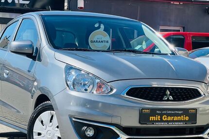 Mitsubishi Space Star 90.200 km 7.499 &euro; Worms 67547