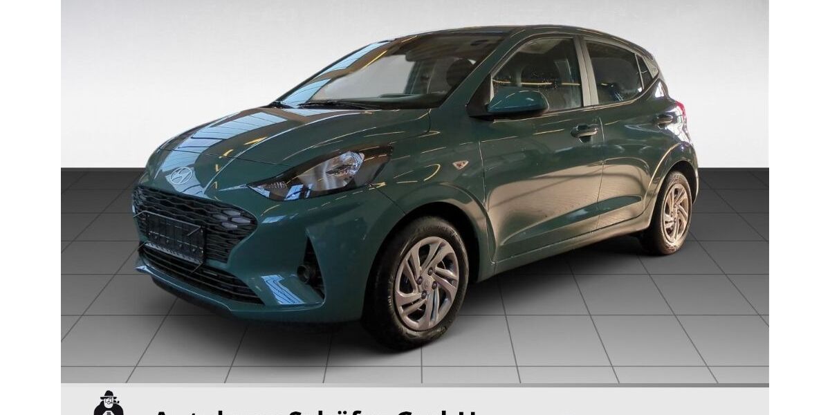 Hyundai i10 4.998 km 15.285 &euro; Leverkusen 51373