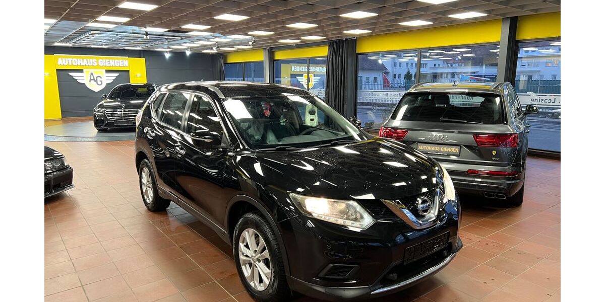Nissan X-Trail 360.723 km 4.999 &euro; Giengen 89537