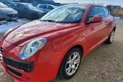 Alfa Romeo MiTo