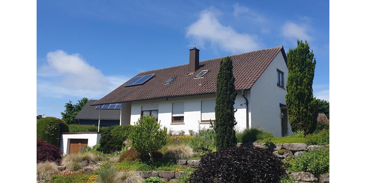 Wunderschönes Einfamilienhaus in Staig zimmer