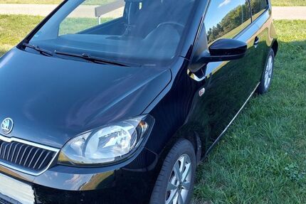 Skoda Citigo 67.500 km 4.990 &euro; Schömberg 72355