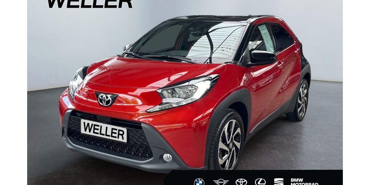 Toyota Aygo (X) 25.366 km 15.990 &euro; Osnabrück 49090