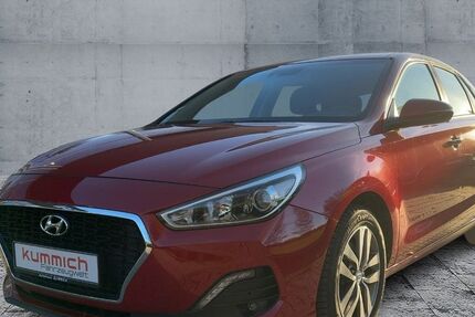 Hyundai i30 61.550 km 14.590 € Michelfeld 74545