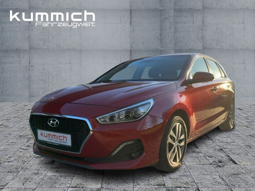 Hyundai i30 61.550 km 14.590 € Michelfeld 74545