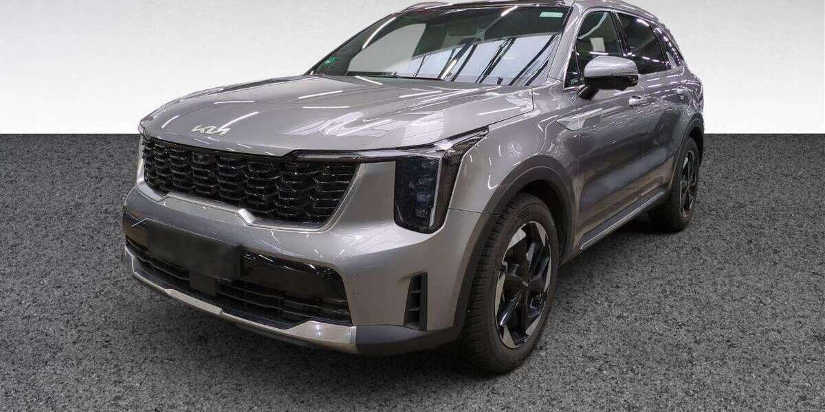 Kia Sorento 22.549 km 48.950 &euro; Quakenbrück 49610