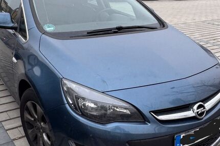Opel Astra 59.135 km 9.700 &euro; Halle 06128