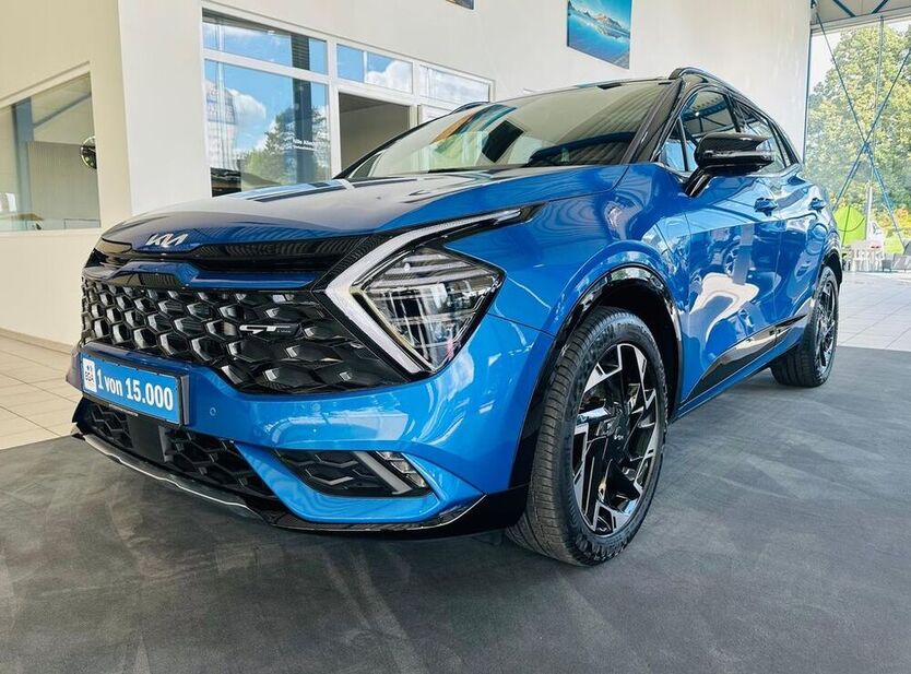 Sportage